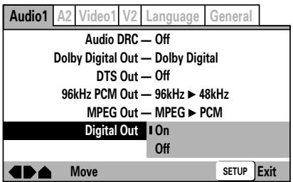 PIONEER DVJ-X1 - Digital Out (Expert-Modus) - 1
