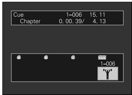 PIONEER DVJ-X1 - Press the Cue/LOOP CALL button. - 4
