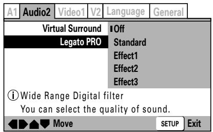 PIONEER DVJ-X1 - Fonction legato PRO - 1