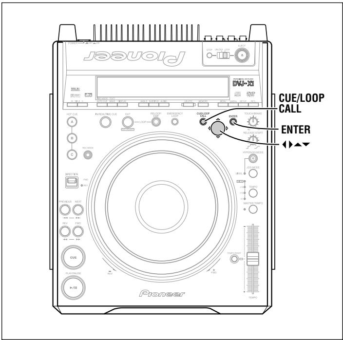 PIONEER DVJ-X1 - Pour protéger vos données importantes - 2