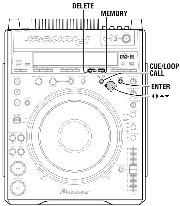 PIONEER DVJ-X1 - Wellenform-Anzeige - 1