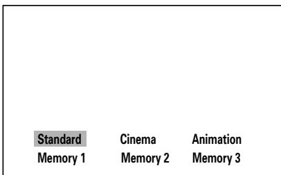 PIONEER DVJ-X1 - Markieren Sie [Video Memory Select], und drücken Sie dann die ENTER-Taste. - 1