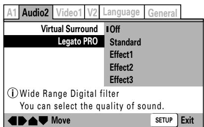 PIONEER DVJ-X1 - Legato PRO function - 1