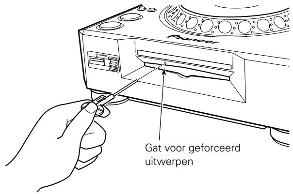 PIONEER DVJ-X1 - Geforceerduitwerpen - 2
