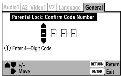 PIONEER DVJ-X1 - Selecteer [Password Change] en druk dan op de ENTER toets. - 1