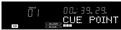 PIONEER DVJ-X1 - Press the CUE/LOOP CALL button. - 7