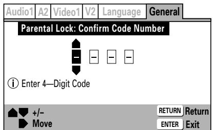 PIONEER DVJ-X1 - Sezione [Password Change] y presione el botón ENTER. - 1