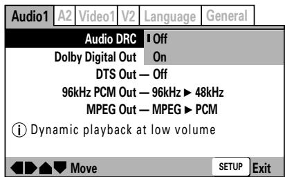 PIONEER DVJ-X1 - Beim Abspielen einer DVD im DJ-Modus ist der Digitalausgang gesperrt. - 1