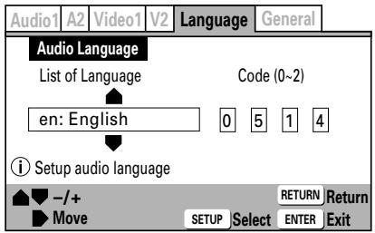 PIONEER DVJ-X1 - Scegliere [Other] e premere ENTER. - 1