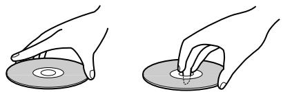 PIONEER DVJ-X1 - Handling discs - 1