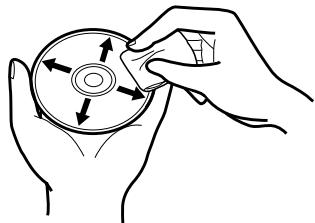 PIONEER DVJ-X1 - ■ Cleaning discs - 1