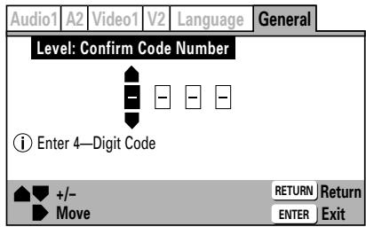 PIONEER DVJ-X1 - Wahlen Sie die Option [Level] aus, und drücken Sie dann die ENTER-Taste. - 1