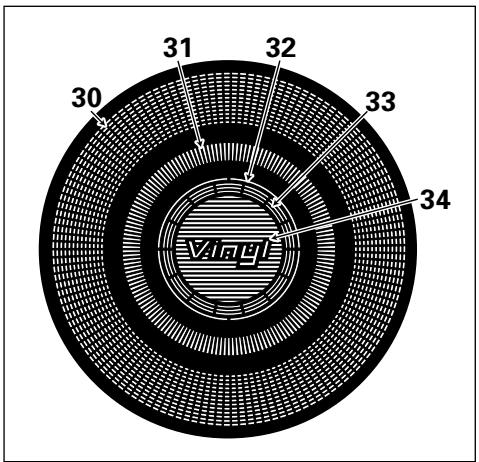 PIONEER DVJ-X1 - VINYL mode indicator (Vinyl) - 1