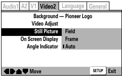 PIONEER DVJ-X1 - Selección deImagen fija (Still Picture) (Modo Expert) - 1