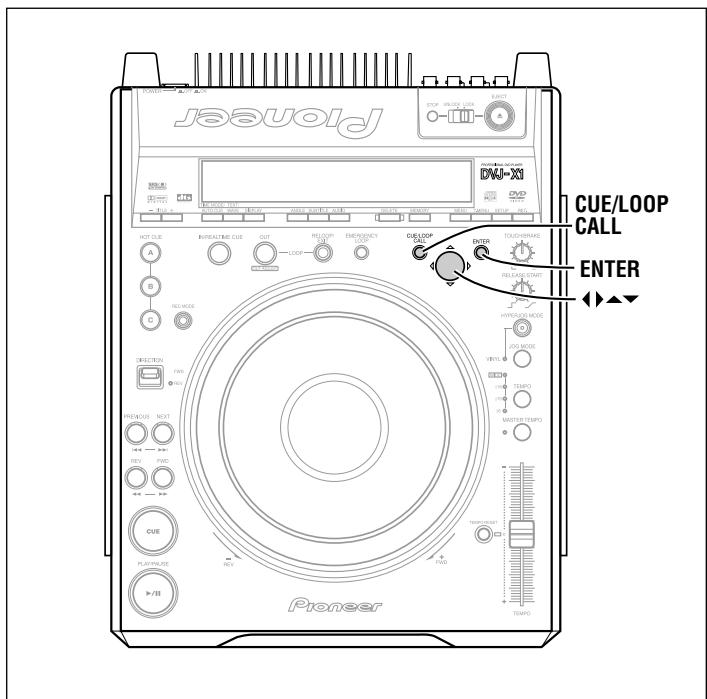 PIONEER DVJ-X1 - To protect important data - 2