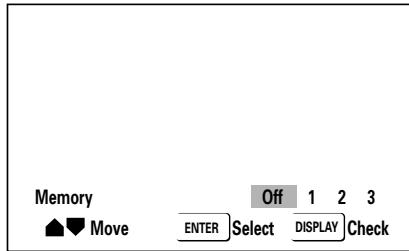 PIONEER DVJ-X1 - Repita los pasos 3-4 para todos los elementos de ajuste deseados. - 1