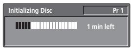 PIONEER DVR-440H-AV (RCS-404H) - Select 'Start'. - 1