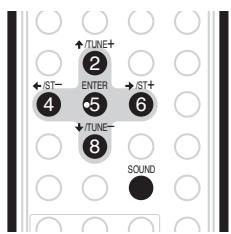 PIONEER DVR-440H-AV (RCS-404H) - Dolby Pro Logic II Music settings - 1