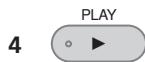 PIONEER DVR-440H-AV (RCS-404H) - Press repeatedly to change the slow motion speed. - 1