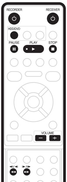 PIONEER DVR-440H-AV (RCS-404H) - Watching a DVD - 1