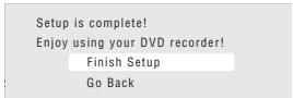 PIONEER DVR-440H-AV (RCS-404H) - - Manual clock setting - 9