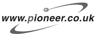 PIONEER DVR-440H-AV (RCS-404H) - Supplied accessories - 1