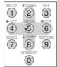 PIONEER DVR-440H-AV (RCS-404H) - Highlight 'Postal Code'. - 3