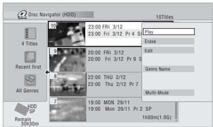 PIONEER DVR-440H-AV (RCS-404H) - Play - 1