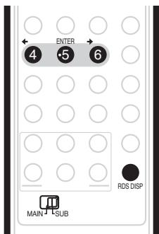 PIONEER DVR-440H-AV (RCS-404H) - Displaying RDS information - 1