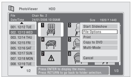 PIONEER DVR-440H-AV (RCS-404H) - erase. - 2