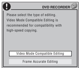 PIONEER DVR-440H-AV (RCS-404H) - Erase Section - 4