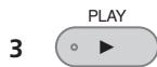 PIONEER DVR-440H-AV (RCS-404H) - Press repeatedly to change the scanning speed. - 1