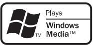 PIONEER DVR-440H-AV (RCS-404H) - WMA (Windows Media Audio) compatibility - 1