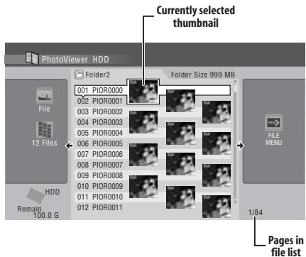 PIONEER DVR-550HX-S - HOME MENU Select 'PhotoViewer' from the Home Menu. - 4