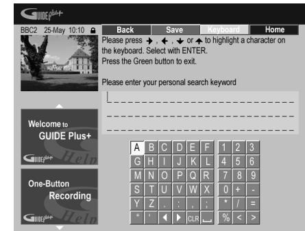 PIONEER DVR-550HX-S - Enter a keyword to appear in - 1