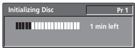 PIONEER DVR-550HX-S - Select 'Start'. - 1