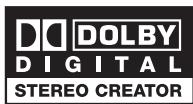 PIONEER DVR-550HX-S - Dolby Digital - 1