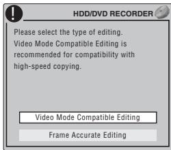 PIONEER DVR-550HX-S - Chapter Edit - 3