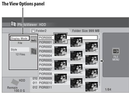 PIONEER DVR-550HX-S - panel. - 1