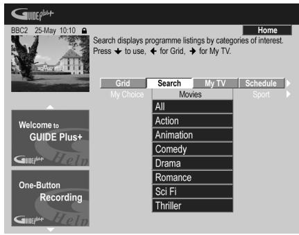 PIONEER DVR-550HX-S - Searching - 1