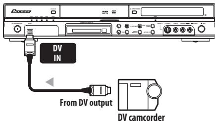 PIONEER DVR-550HX-S - Important - 1