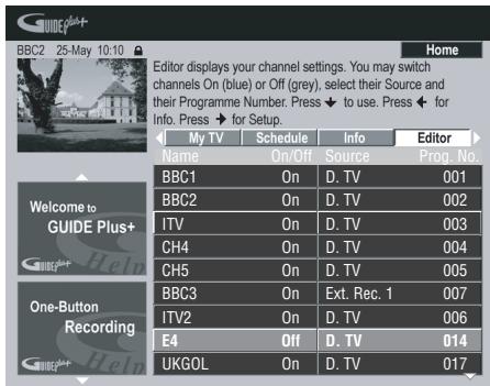 PIONEER DVR-550HX-S - numbers as you like. - 1