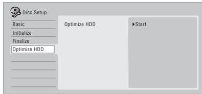 PIONEER DVR-550HX-S - 'Start'. - 1