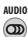 PIONEER DVR-550HX-S - Changing A.TV audio channels - 1