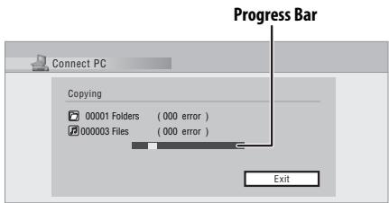 PIONEER DVR-560HX-S - Right-click the mouse and select 'Paste' from the menu. - 1