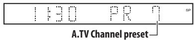 PIONEER DVR-560HX-S - Select a TV channel to record. - 1