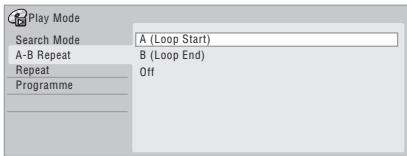 PIONEER DVR-560HX-S - ENTER With 'A (Loop Start)' - 1