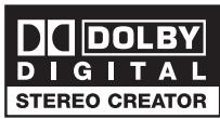 PIONEER DVR-560HX-S - Dolby Digital - 1
