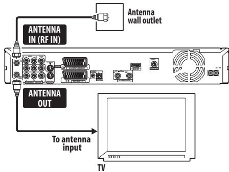 PIONEER DVR-560HX-S - Important - 1
