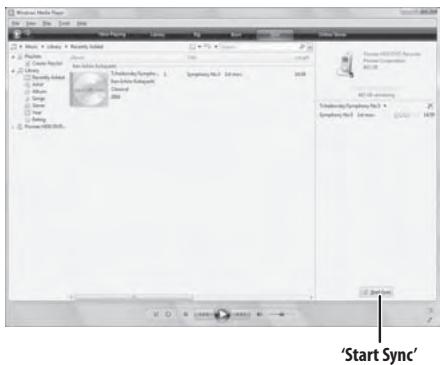 PIONEER DVR-560HX-S - Copying files from a PC (Connect PC) - 1